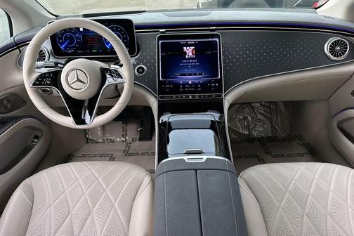 2023 Mercedes-Benz EQS 450 4MATIC