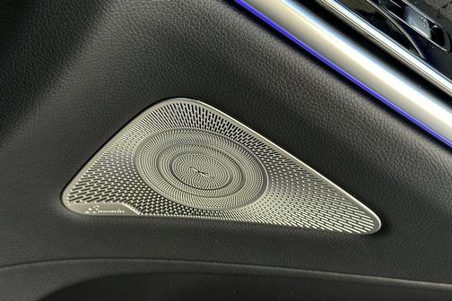 2026 Mercedes-Benz S-Class S 580 4MATIC