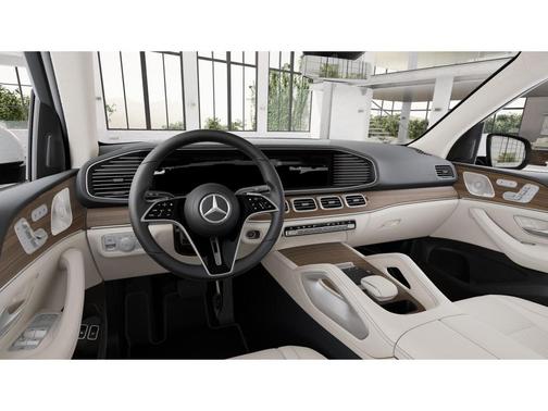 2026 Mercedes-Benz GLE 450e 4MATIC