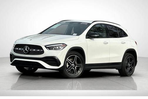 2023 Mercedes-Benz GLA 250 Base