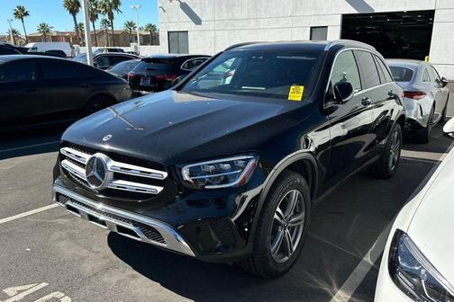 2022 Mercedes-Benz GLC 300 Base