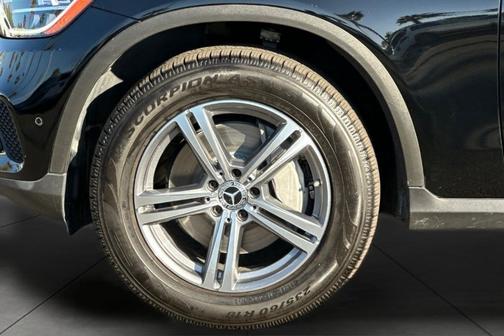 2022 Mercedes-Benz GLC 300 Base