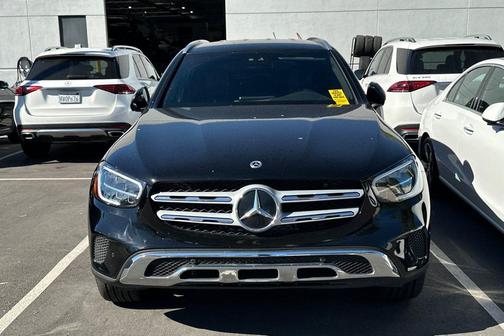 2022 Mercedes-Benz GLC 300 Base