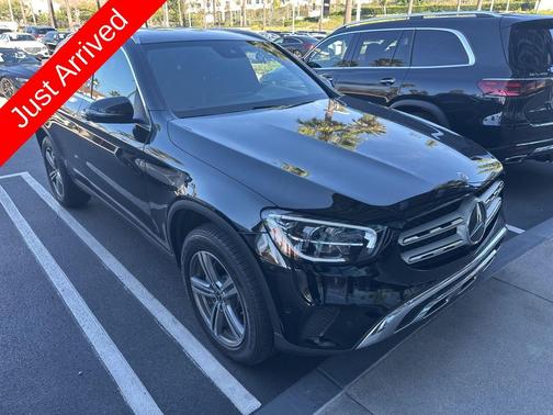 2022 Mercedes-Benz GLC 300 Base