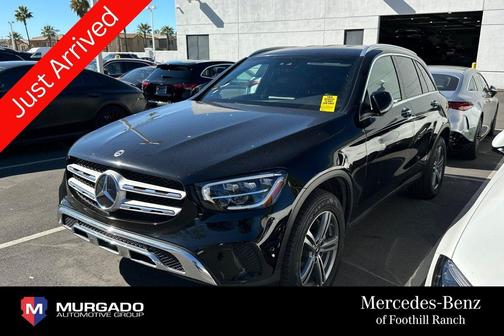 2022 Mercedes-Benz GLC 300 Base