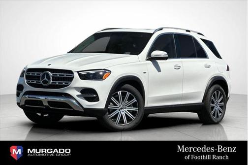 2025 Mercedes-Benz GLE 450e 4MATIC
