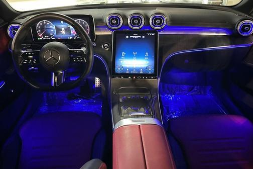 2023 Mercedes-Benz C-Class Sedan