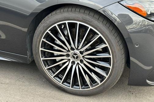 2023 Mercedes-Benz C-Class Sedan
