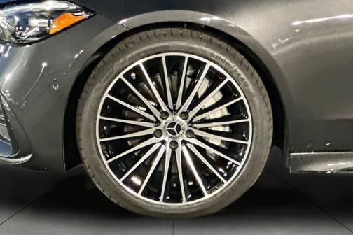 2023 Mercedes-Benz C-Class Sedan