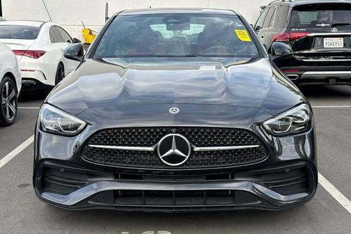 2023 Mercedes-Benz C-Class Sedan
