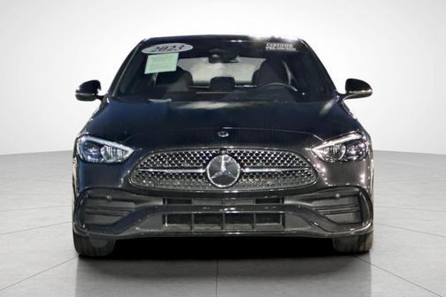 2023 Mercedes-Benz C-Class Sedan