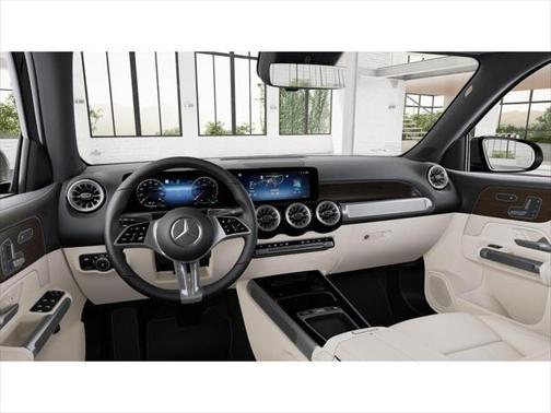 2025 Mercedes-Benz GLB 250 Base