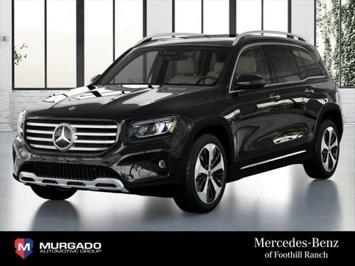 2025 Mercedes-Benz GLB 250 Base
