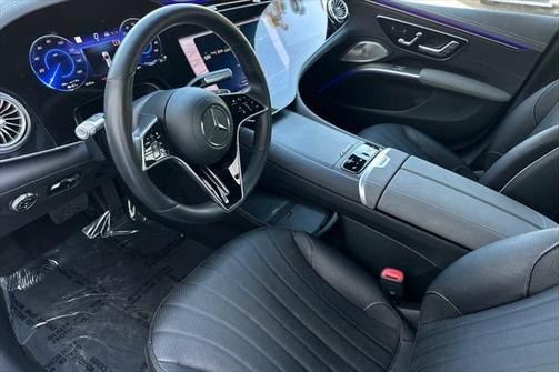 2022 Mercedes-Benz S-Class S 580 4MATIC