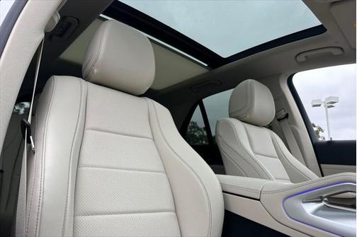 2025 Mercedes-Benz GLE 350 Base