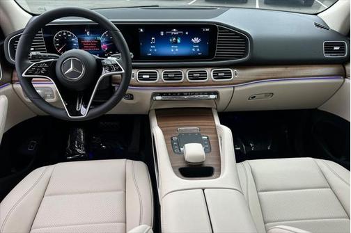 2025 Mercedes-Benz GLE 350 Base