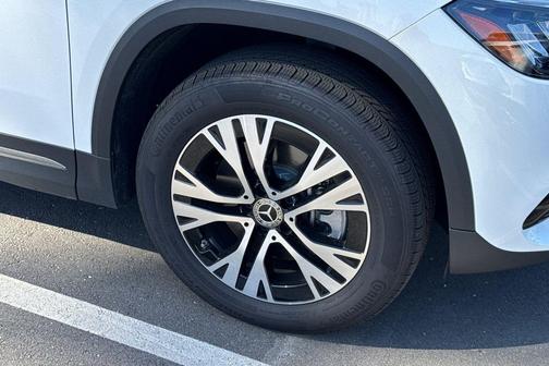 Polar White 2026 Mercedes-Benz GLA 250 4MATIC