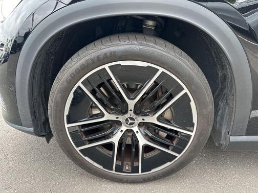 Black 2023 Mercedes-Benz EQE 350+ Base