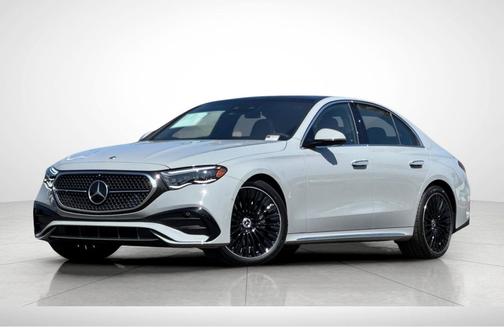 2026 Mercedes-Benz E-Class E 350