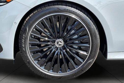 2026 Mercedes-Benz E-Class E 350