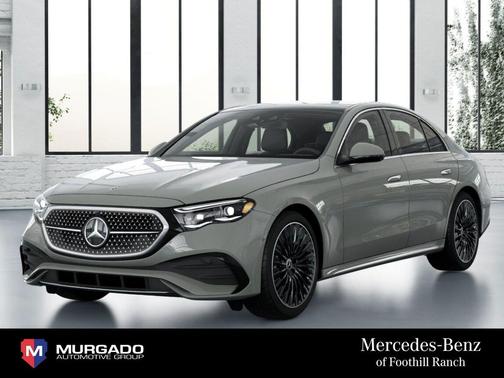 2026 Mercedes-Benz E-Class E 350