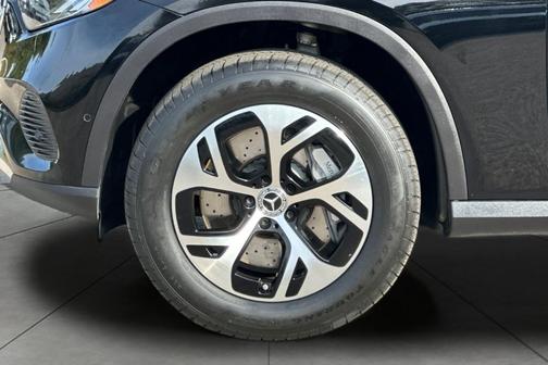 2025 Mercedes-Benz GLC 350e Base