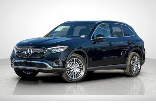 2026 Mercedes-Benz GLC 300 Base