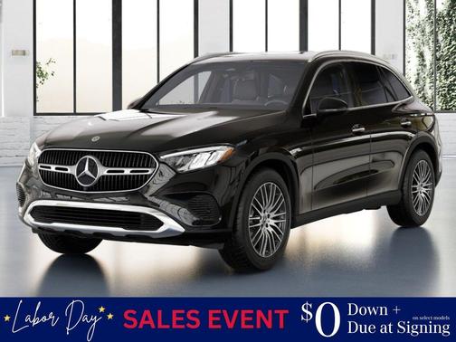 2026 Mercedes-Benz GLC 300 Base