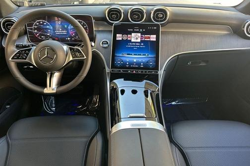 2026 Mercedes-Benz GLC 300 Base