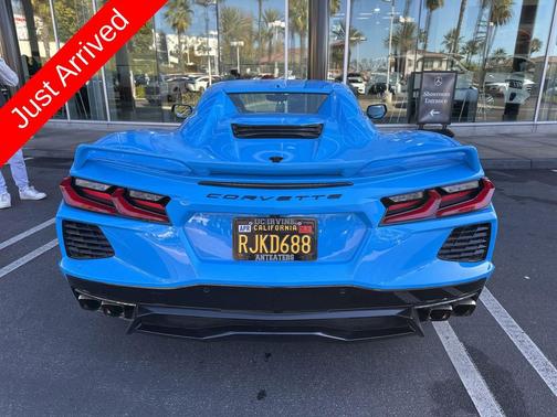 2021 Chevrolet Corvette Stingray w/3LT