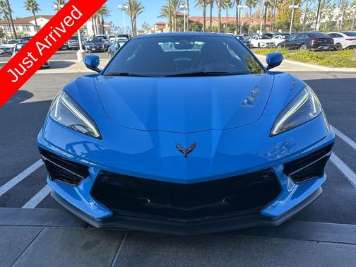2021 Chevrolet Corvette Stingray w/3LT