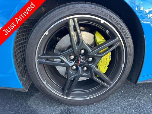 2021 Chevrolet Corvette Stingray w/3LT