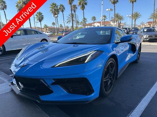 2021 Chevrolet Corvette Stingray w/3LT