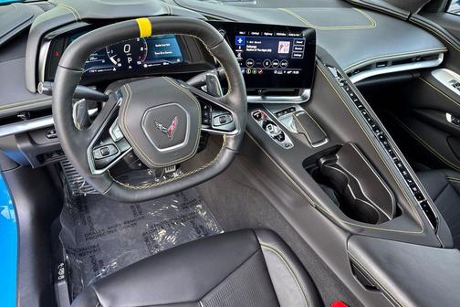 2021 Chevrolet Corvette Stingray w/3LT