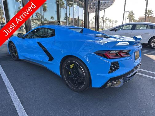 2021 Chevrolet Corvette Stingray w/3LT