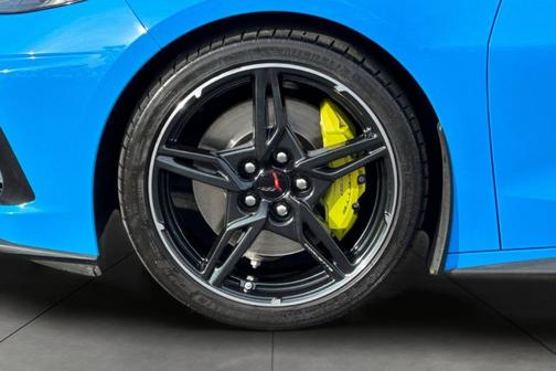 2021 Chevrolet Corvette Stingray w/3LT