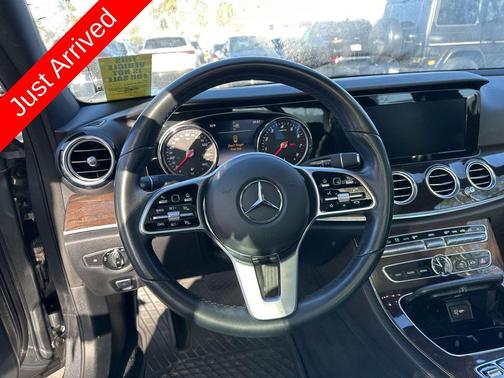 2019 Mercedes-Benz E-Class E 300