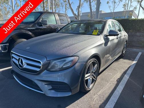 2019 Mercedes-Benz E-Class E 300