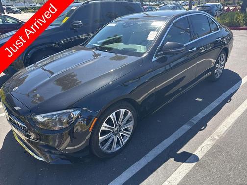 2022 Mercedes-Benz E-Class 4MATIC