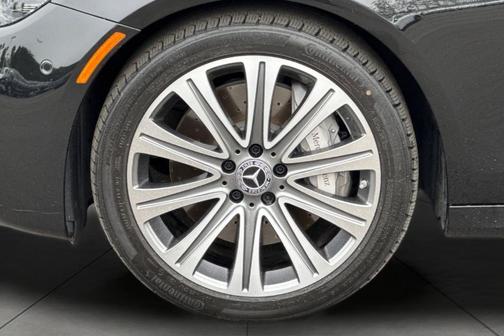 2022 Mercedes-Benz E-Class 4MATIC
