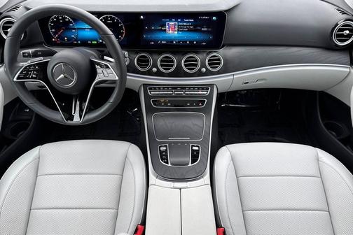2022 Mercedes-Benz E-Class 4MATIC