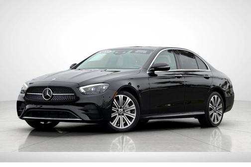 2022 Mercedes-Benz E-Class 4MATIC
