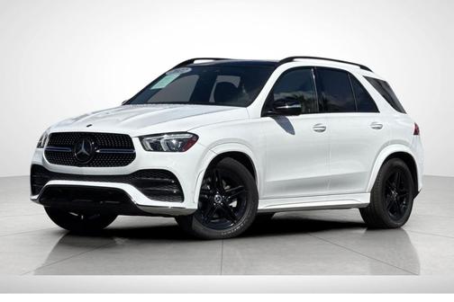2022 Mercedes-Benz GLE 350 4MATIC