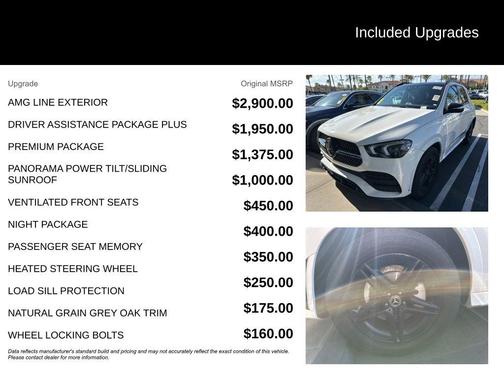 2022 Mercedes-Benz GLE 350 4MATIC