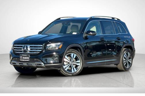 2026 Mercedes-Benz GLB 250 Base