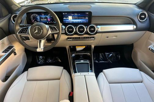 2026 Mercedes-Benz GLB 250 Base