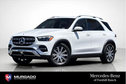 2025 Mercedes-Benz GLE 350 Base