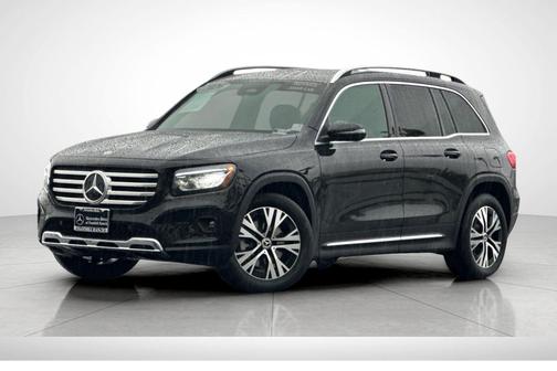 2026 Mercedes-Benz GLB 250 Base