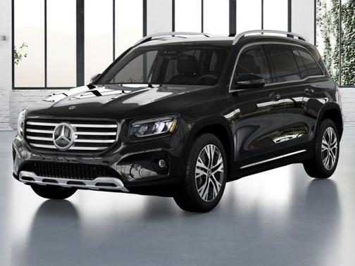 2026 Mercedes-Benz GLB 250 Base