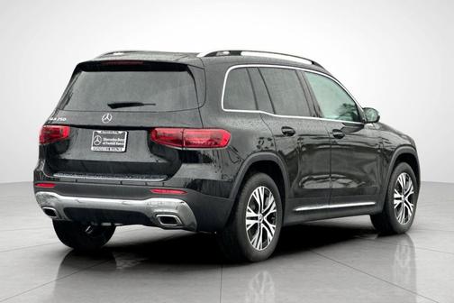 2026 Mercedes-Benz GLB 250 Base